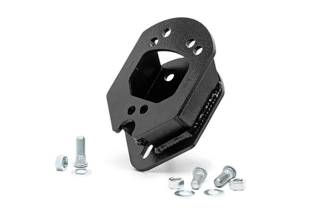Spare Tire Carrier Spcr Jeep Wrangler JK/Wrangler TJ/Wrangler Unlimited 4WD Rough Country