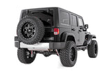 Spare Tire Carrier Spcr Jeep Wrangler JK/Wrangler TJ/Wrangler Unlimited 4WD Rough Country