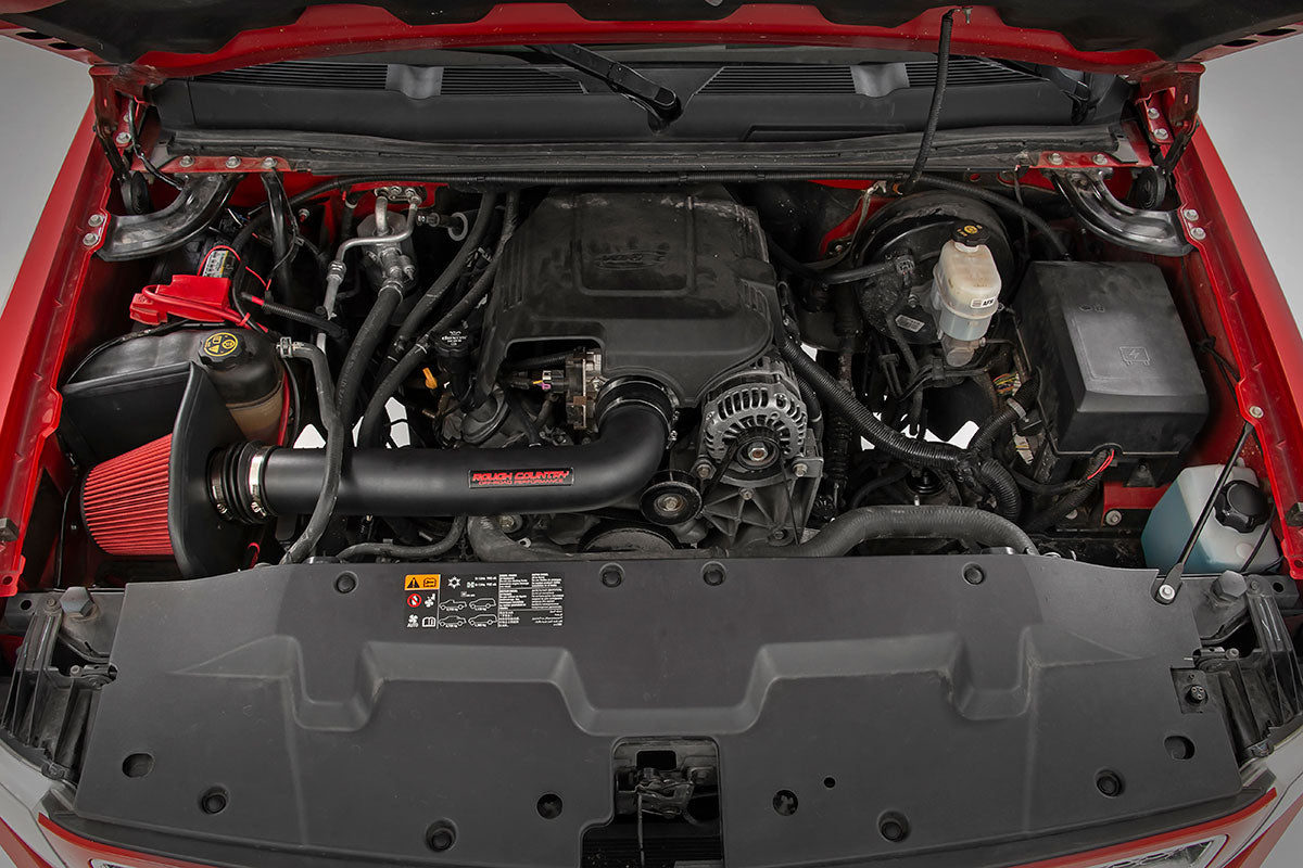 Cold Air Intake Kit Cadillac Escalade 2WD/4WD (2009-2014) Rough Country