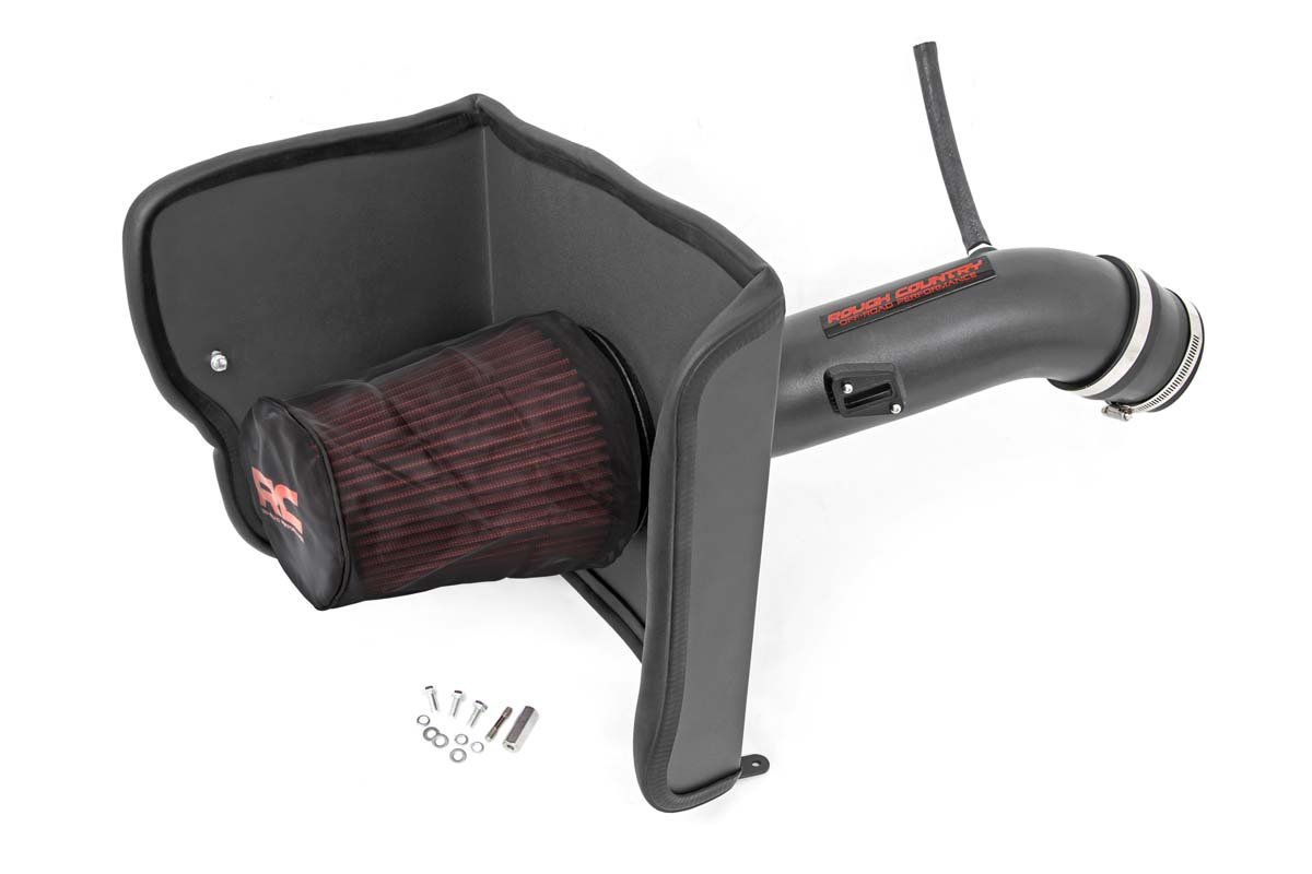 Cold Air Intake Kit 5.7L Pre Filter Toyota Tundra 2WD/4WD (2012-2021) Rough Country