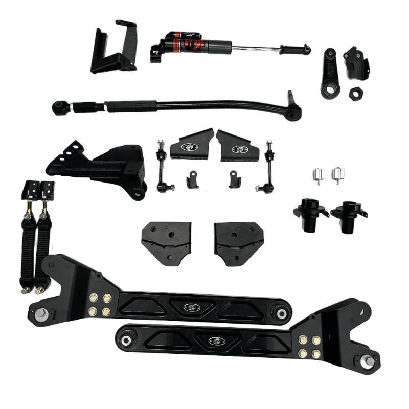 2.5" Fully Loaded Kit For 2017-2022 F250/F350 S&B