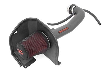 Cold Air Intake Kit 5.3L/6.2L Pre Filter Silverado/Sierra 1500 (14-18 & Classic) Rough Country