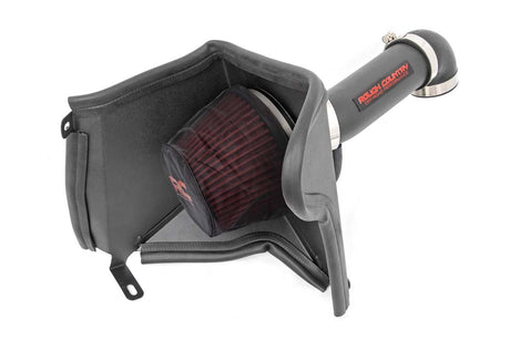 Cold Air Intake Kit 4.0L Pre Filter Jeep Cherokee XJ 2WD/4WD (91-01) Rough Country