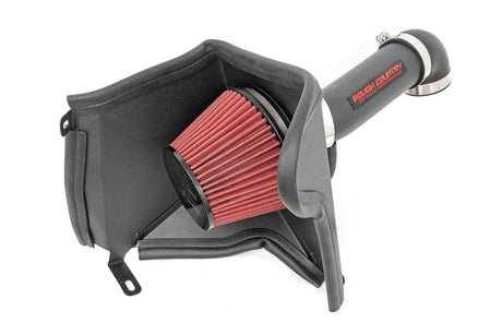 Cold Air Intake Kit 4.0L Jeep Cherokee XJ 2WD/4WD (1991-2001) Rough Country