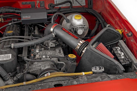 Cold Air Intake Kit 4.0L Jeep Cherokee XJ 2WD/4WD (1991-2001) Rough Country