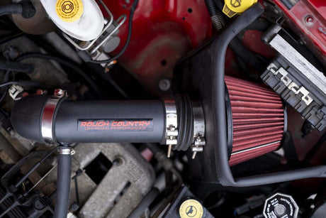 Cold Air Intake Kit 4.0L Jeep Cherokee XJ 2WD/4WD (1991-2001) Rough Country