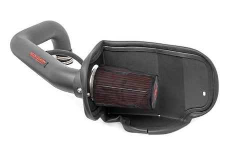 Cold Air Intake Kit 4.0L Pre Filter Jeep Wrangler TJ 4WD (1997-2006) Rough Country