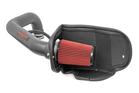 Cold Air Intake Kit 4.0L Jeep Wrangler TJ 4WD (1997-2006) Rough Country