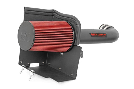 Cold Air Intake Kit 3.8L Jeep Wrangler JK/Wrangler Unlimited (2007-2011) Rough Country