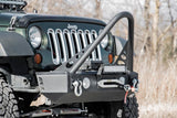 Bumper Stinger Bar Jeep Cherokee XJ 2WD/4WD (1984-2001) Rough Country