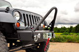 Bumper Stinger Bar Jeep Cherokee XJ 2WD/4WD (1984-2001) Rough Country