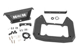 Spare Tire Carrier Delete Kit Jeep Wrangler JL (18-26)/Wrangler Unlimited (18-26) Rough Country