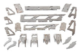 Axle Truss and C-Gusset Combo Dana 30 Jeep Wrangler JK/Wrangler Unlimited (07-18) Rough Country