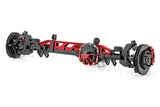Axle Truss and C-Gusset Combo Dana 30 Jeep Wrangler JK/Wrangler Unlimited (07-18) Rough Country