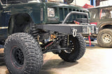 Bumper Light Mount Bar Jeep Cherokee XJ 2WD/4WD (1984-2001) Rough Country