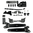 2.5" Fully Loaded Kit For 2023+ F450 S&B