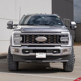 3.5-5.5" Lift Kit For 2023+ F450 S&B