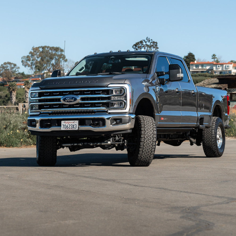 3.5-5.5" Lift Kit For 2023+ F250/F350 S&B