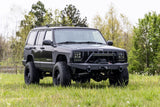 Quarter Panel Armor Rear Jeep Cherokee XJ 2WD/4WD (1997-2001) Rough Country