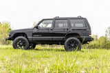 Quarter Panel Armor Rear Jeep Cherokee XJ 2WD/4WD (1997-2001) Rough Country
