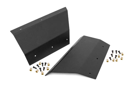 Quarter Panel Armor Rear Jeep Cherokee XJ 2WD/4WD (1984-1996) Rough Country