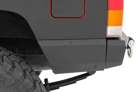 Quarter Panel Armor Rear Jeep Cherokee XJ 2WD/4WD (1984-1996) Rough Country