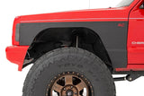 Fender & Quarter Panel Armor Front Combo Jeep Cherokee XJ (84-96) Rough Country