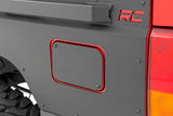 Fender & Quarter Panel Armor Rear Combo Jeep Cherokee XJ 2WD/4WD (84-96) Rough Country
