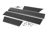 Lower Door Armor 4 Door Jeep Cherokee XJ 2WD/4WD (1984-2001) Rough Country