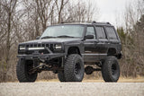 Lower Door Armor 4 Door Jeep Cherokee XJ 2WD/4WD (1984-2001) Rough Country