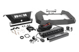 Spare Tire Carrier Delete 8 Inch Black Ser LED Jeep Wrangler JL (18-24) Rough Country