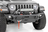 Front Winch Bumper Jeep Gladiator JT/Wrangler JK & JL/Wrangler Unlimited Rough Country