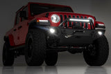 Front Winch Bumper Jeep Gladiator JT/Wrangler JK & JL/Wrangler Unlimited Rough Country