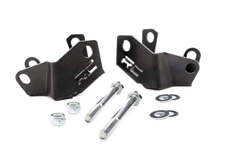 Lower Control Arm Skid Kit Rear Jeep Wrangler JL (18-26)/Wrangler Unlimited (18-26) Rough Country