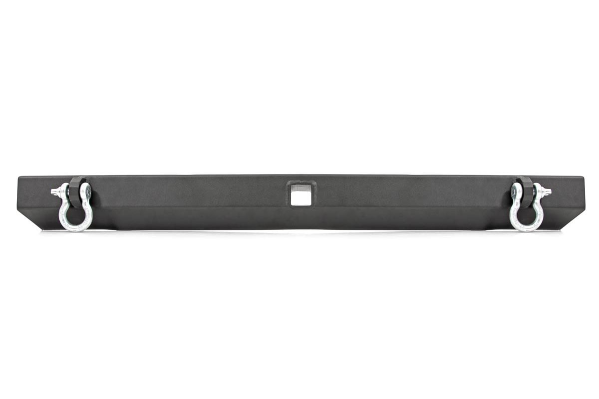 Rear Bumper Full Width Jeep Wrangler TJ (97-06)/Wrangler Unlimited (04-06) Rough Country