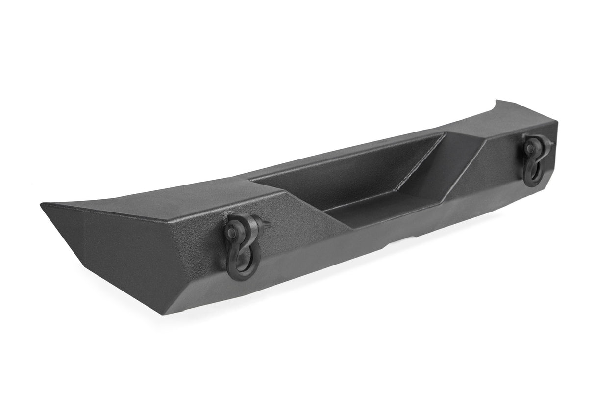 Rear Bumper Full Width Jeep Wrangler JK/Wrangler Unlimited (2007-2018) Rough Country