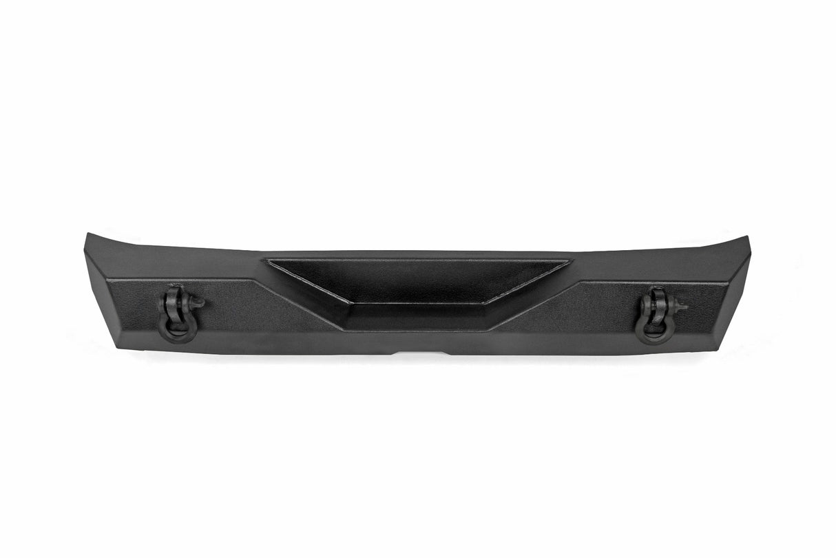 Rear Bumper Full Width Jeep Wrangler JK/Wrangler Unlimited (2007-2018) Rough Country