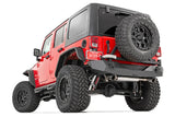 Rear Bumper Rock Crawler Tire Carrier Jeep Wrangler JK/Wrangler Unlimited (07-18) Rough Country