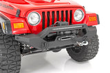 Front Bumper Rock Crawler Jeep Wrangler TJ (97-06)/Wrangler Unlimited (04-06) Rough Country