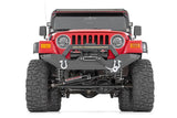 Front Bumper Rock Crawler Jeep Wrangler TJ (97-06)/Wrangler Unlimited (04-06) Rough Country
