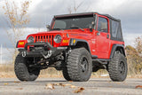 Front Bumper Rock Crawler Jeep Wrangler TJ (97-06)/Wrangler Unlimited (04-06) Rough Country