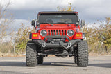 Front Bumper Rock Crawler Jeep Wrangler TJ (97-06)/Wrangler Unlimited (04-06) Rough Country