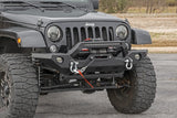 Front Bumper Sport OE Fog Jeep Gladiator JT/Wrangler JK & JL/Wrangler Unlimited Rough Country