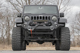 Front Bumper Sport OE Fog Jeep Gladiator JT/Wrangler JK & JL/Wrangler Unlimited Rough Country