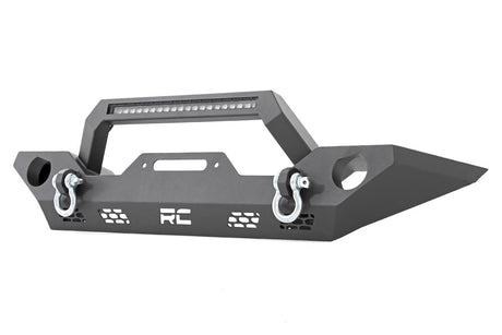 Front Bumper Sport OE Fog Jeep Gladiator JT/Wrangler JK & JL/Wrangler Unlimited Rough Country