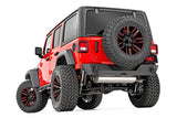 Rear Bumper Trail Tire Carrier Jeep Wrangler JL (18-26)/Wrangler Unlimited (18-26) Rough Country