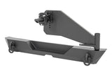 Rear Bumper Trail Tire Carrier Jeep Wrangler JL (18-26)/Wrangler Unlimited (18-26) Rough Country