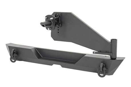 Rear Bumper Trail Tire Carrier Jeep Wrangler JL (18-26)/Wrangler Unlimited (18-26) Rough Country