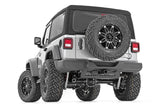 Skid Plate Muffler Jeep Wrangler JL/Wrangler Unlimited 4WD (2018-2026) Rough Country