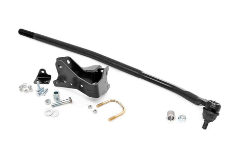High Steer Kit Track Bar Bracket Combo Jeep Wrangler JK/Wrangler Unlimited (07-18) Rough Country